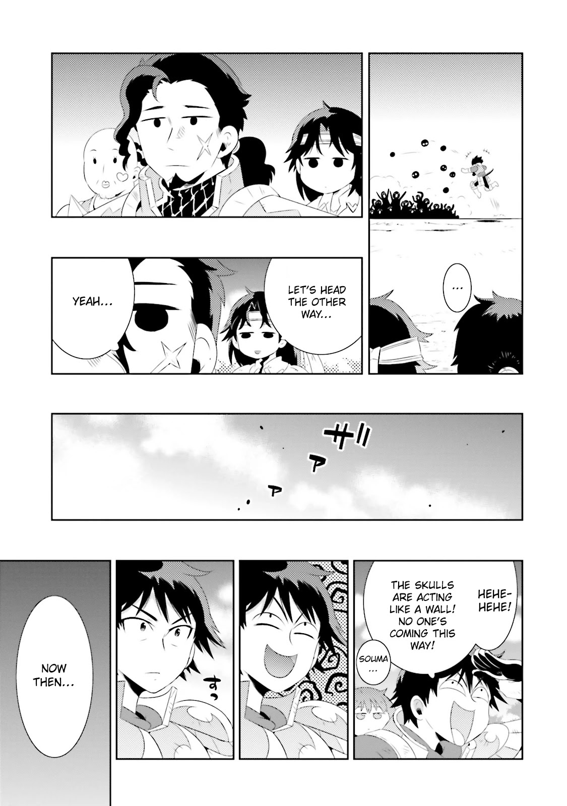 Kono Sekai ga Game da to, Ore dake ga Shitteiru Chapter 19 page 25 - Chapter 19: Golden Rogue Slime Culling Contest