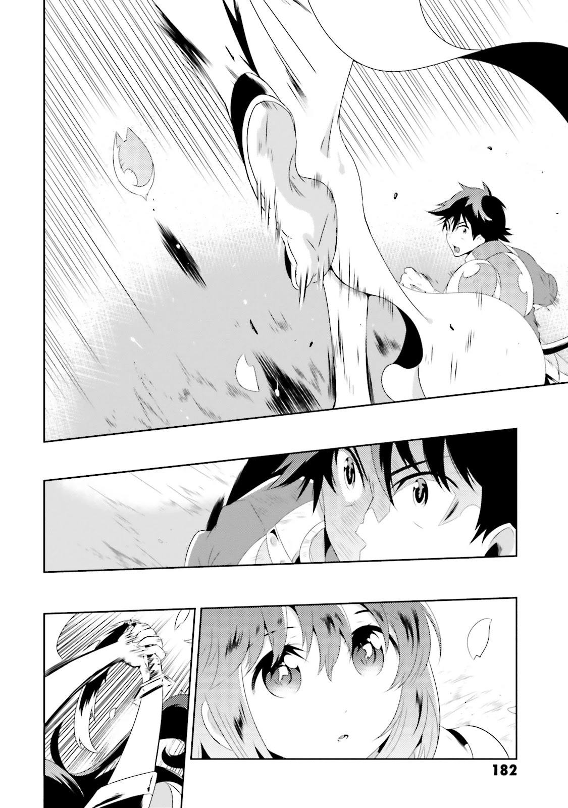 Kono Sekai ga Game da to, Ore dake ga Shitteiru Chapter 19 page 34 - Chapter 19: Golden Rogue Slime Culling Contest