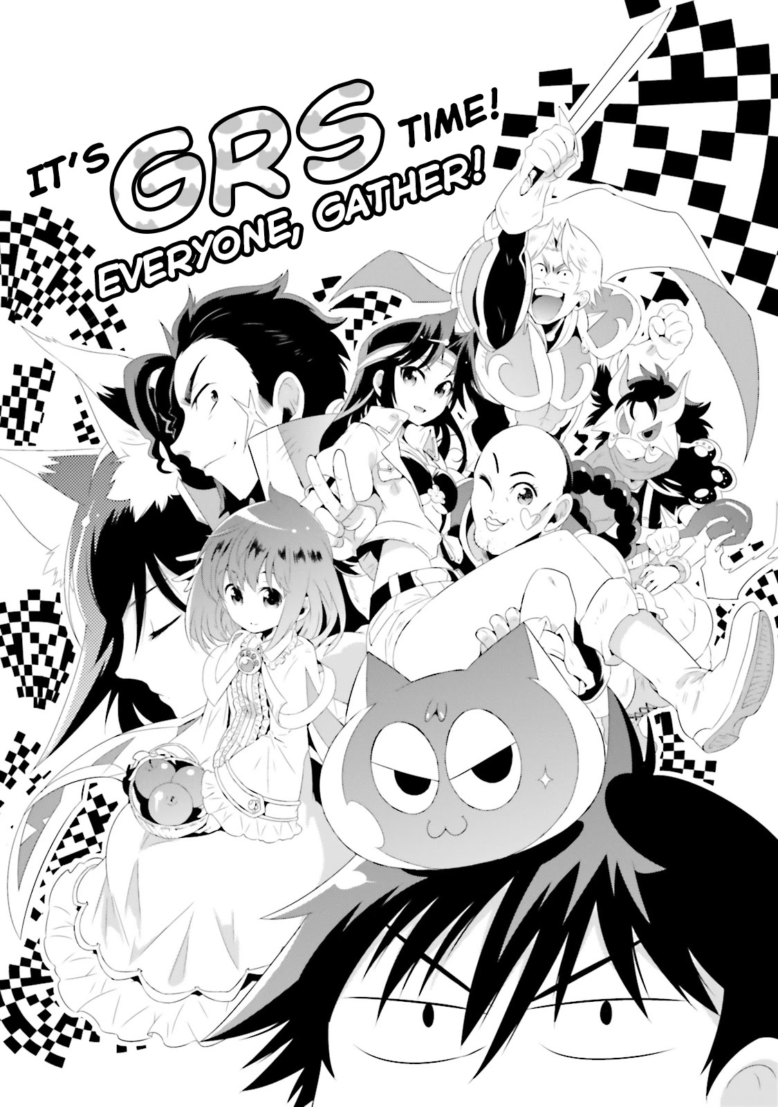 Kono Sekai ga Game da to, Ore dake ga Shitteiru Chapter 19 page 40 - Chapter 19: Golden Rogue Slime Culling Contest