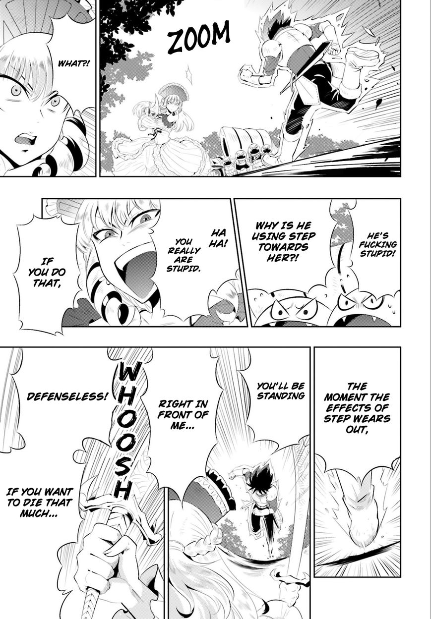 Kono Sekai ga Game da to, Ore dake ga Shitteiru Chapter 2 page 15 - Chapter 2