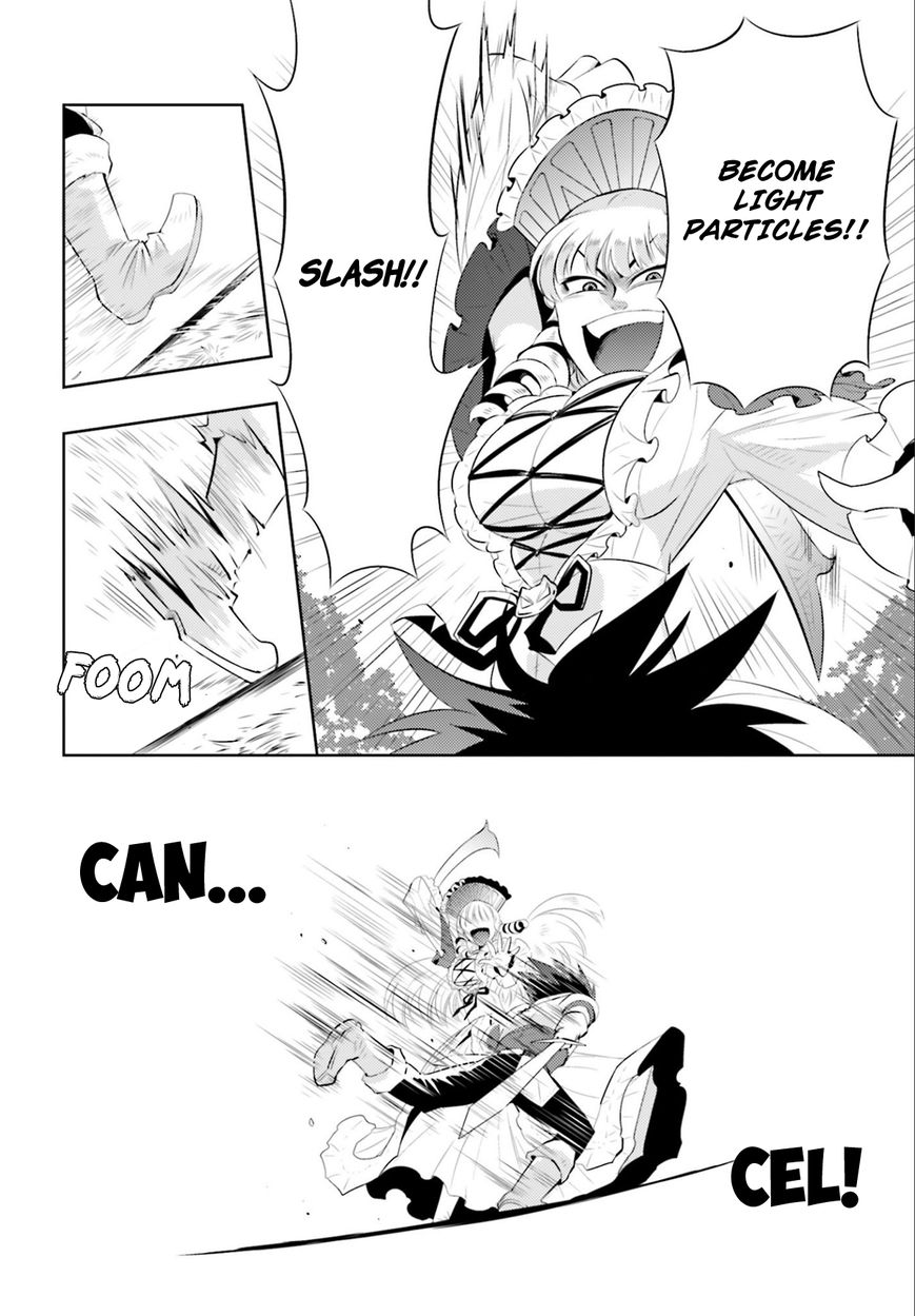 Kono Sekai ga Game da to, Ore dake ga Shitteiru Chapter 2 page 16 - Chapter 2