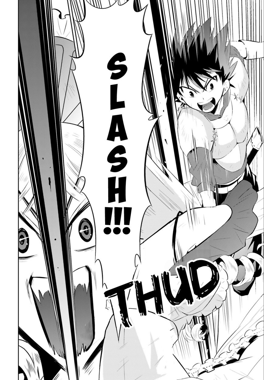 Kono Sekai ga Game da to, Ore dake ga Shitteiru Chapter 2 page 18 - Chapter 2