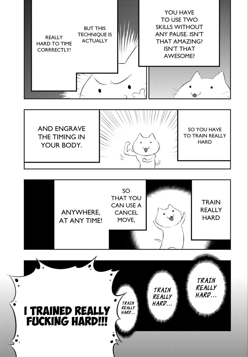 Kono Sekai ga Game da to, Ore dake ga Shitteiru Chapter 2 page 21 - Chapter 2