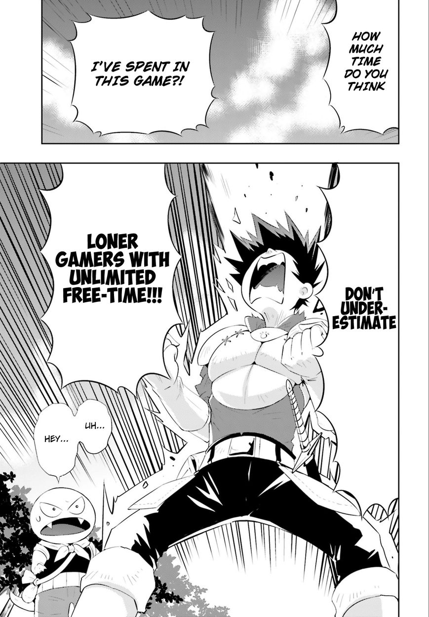 Kono Sekai ga Game da to, Ore dake ga Shitteiru Chapter 2 page 23 - Chapter 2