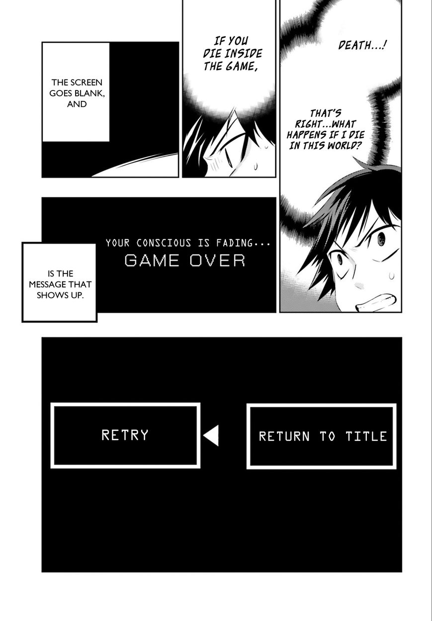 Kono Sekai ga Game da to, Ore dake ga Shitteiru Chapter 2 page 25 - Chapter 2