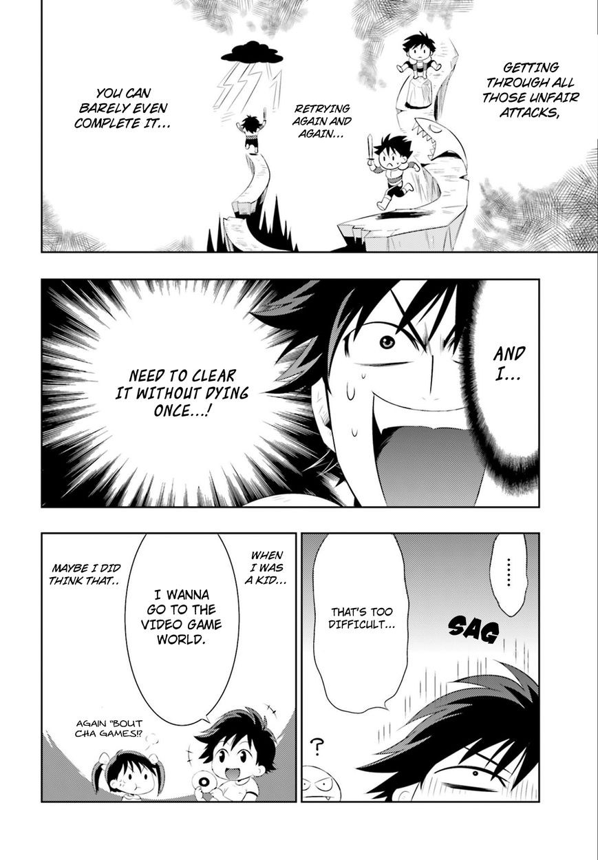 Kono Sekai ga Game da to, Ore dake ga Shitteiru Chapter 2 page 28 - Chapter 2