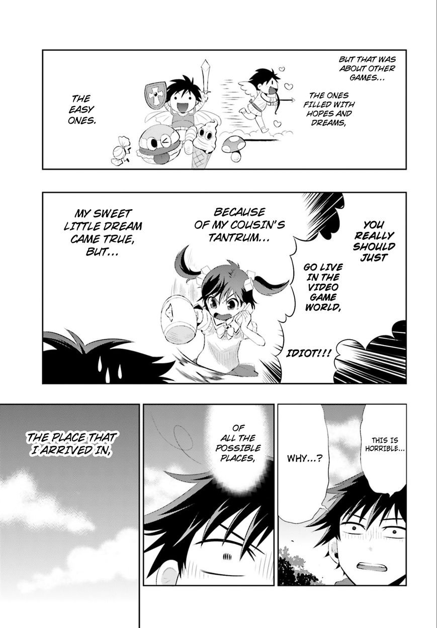 Kono Sekai ga Game da to, Ore dake ga Shitteiru Chapter 2 page 29 - Chapter 2