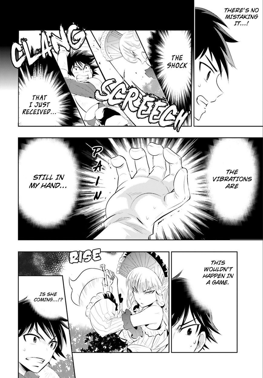 Kono Sekai ga Game da to, Ore dake ga Shitteiru Chapter 2 page 6 - Chapter 2