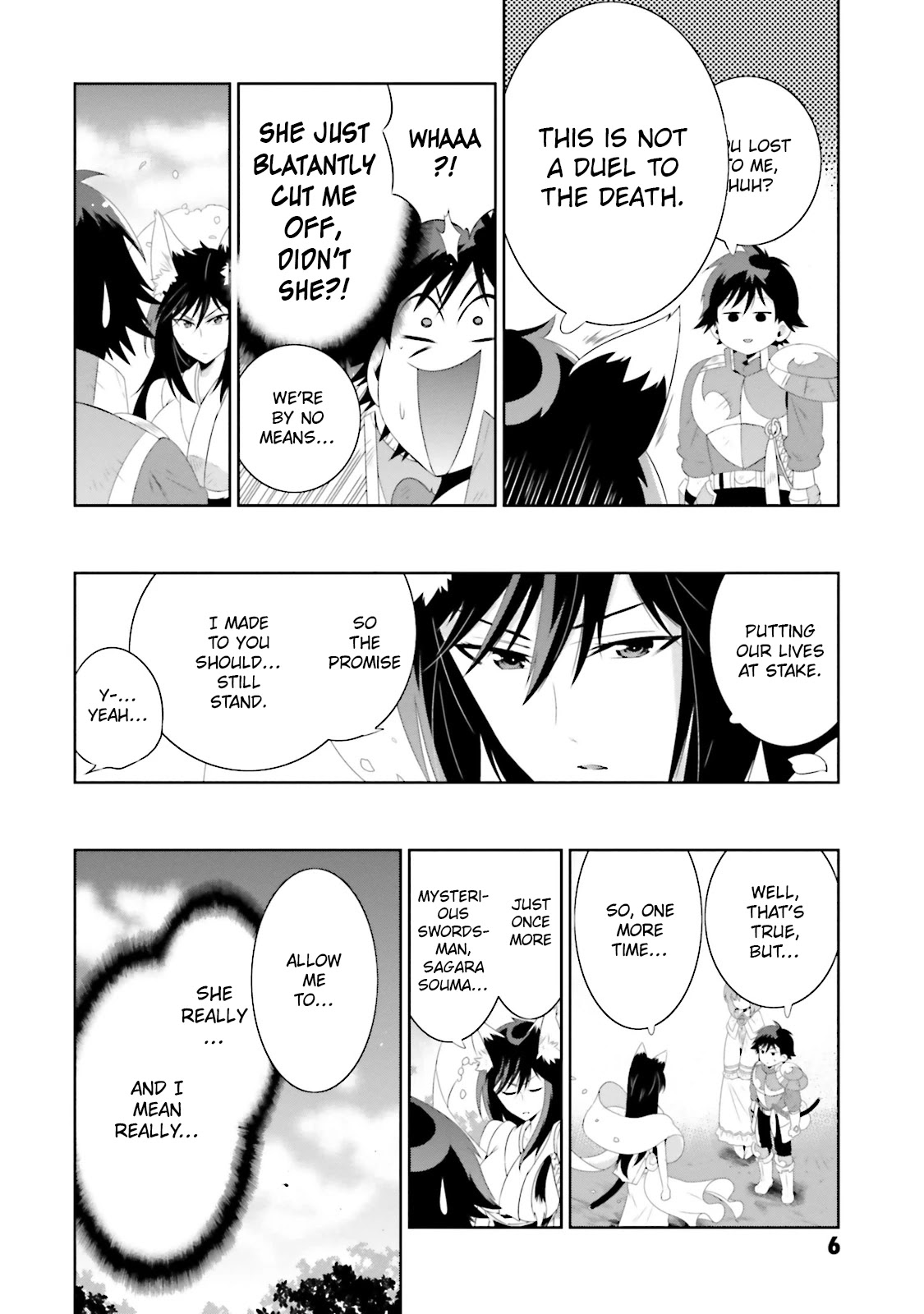 Kono Sekai ga Game da to, Ore dake ga Shitteiru Chapter 20 page 12 - Chapter 20: Declaration of War