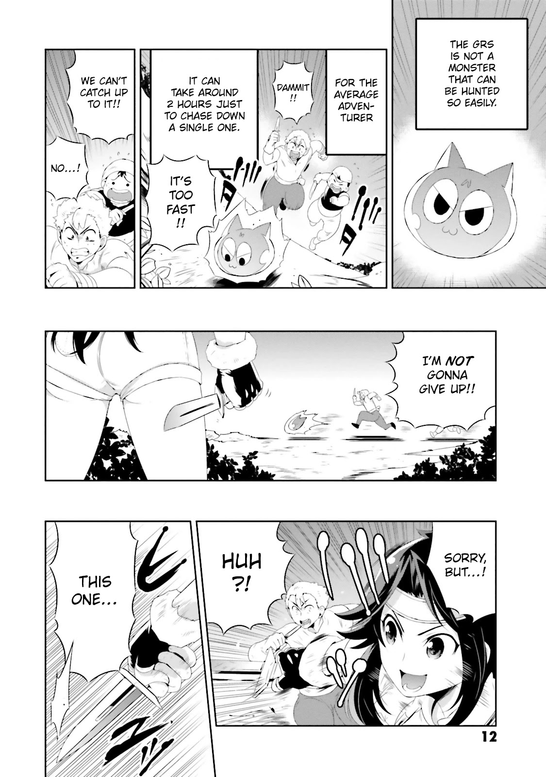 Kono Sekai ga Game da to, Ore dake ga Shitteiru Chapter 20 page 18 - Chapter 20: Declaration of War