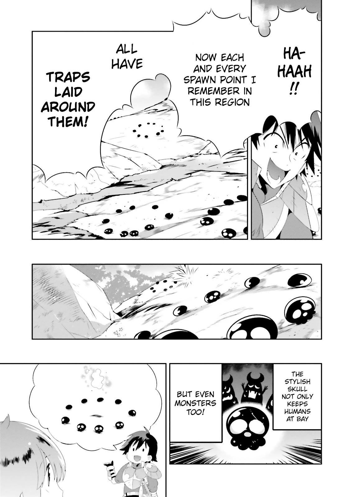 Kono Sekai ga Game da to, Ore dake ga Shitteiru Chapter 20 page 25 - Chapter 20: Declaration of War
