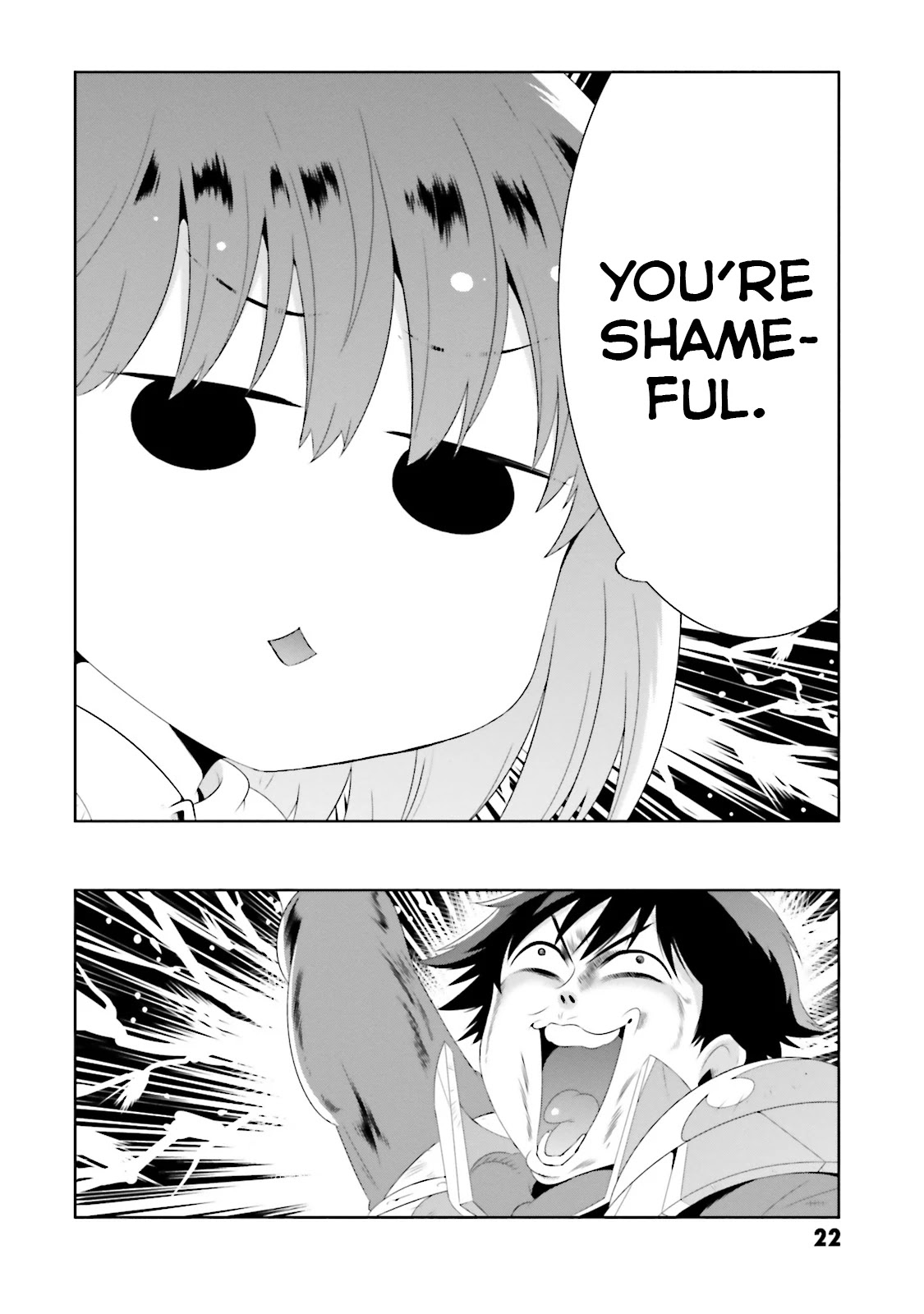 Kono Sekai ga Game da to, Ore dake ga Shitteiru Chapter 20 page 28 - Chapter 20: Declaration of War