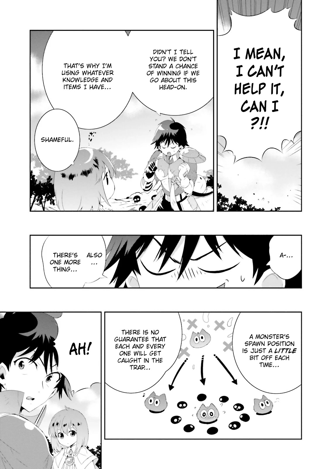 Kono Sekai ga Game da to, Ore dake ga Shitteiru Chapter 20 page 29 - Chapter 20: Declaration of War