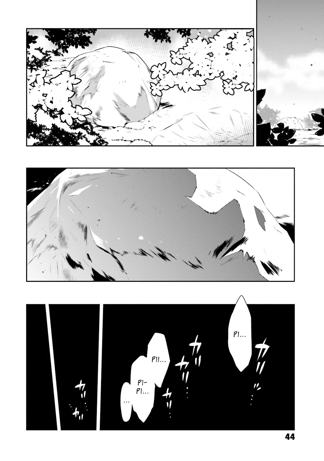 Kono Sekai ga Game da to, Ore dake ga Shitteiru Chapter 20 page 50 - Chapter 20: Declaration of War