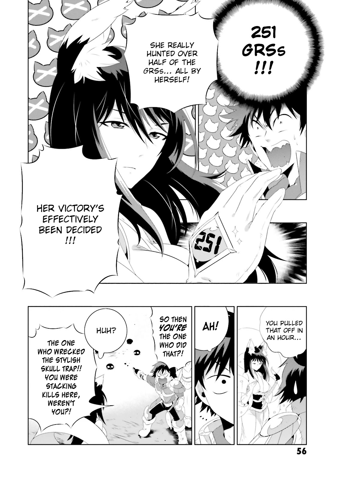 Kono Sekai ga Game da to, Ore dake ga Shitteiru Chapter 21 page 10 - Chapter 21: Final Secret Tactic