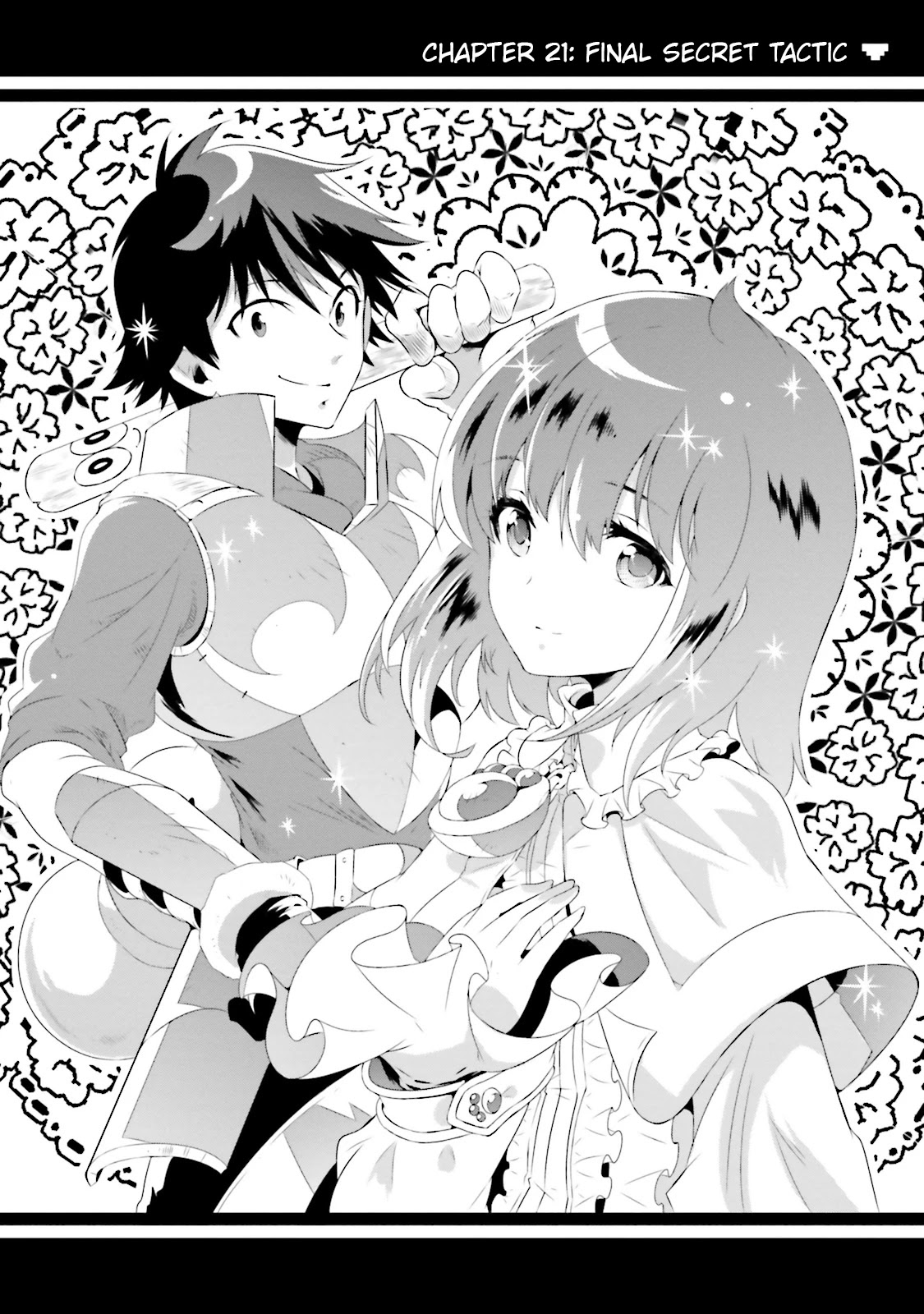 Kono Sekai ga Game da to, Ore dake ga Shitteiru Chapter 21 page 2 - Chapter 21: Final Secret Tactic