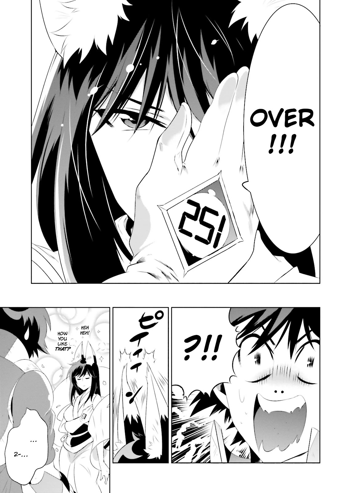 Kono Sekai ga Game da to, Ore dake ga Shitteiru Chapter 21 page 9 - Chapter 21: Final Secret Tactic