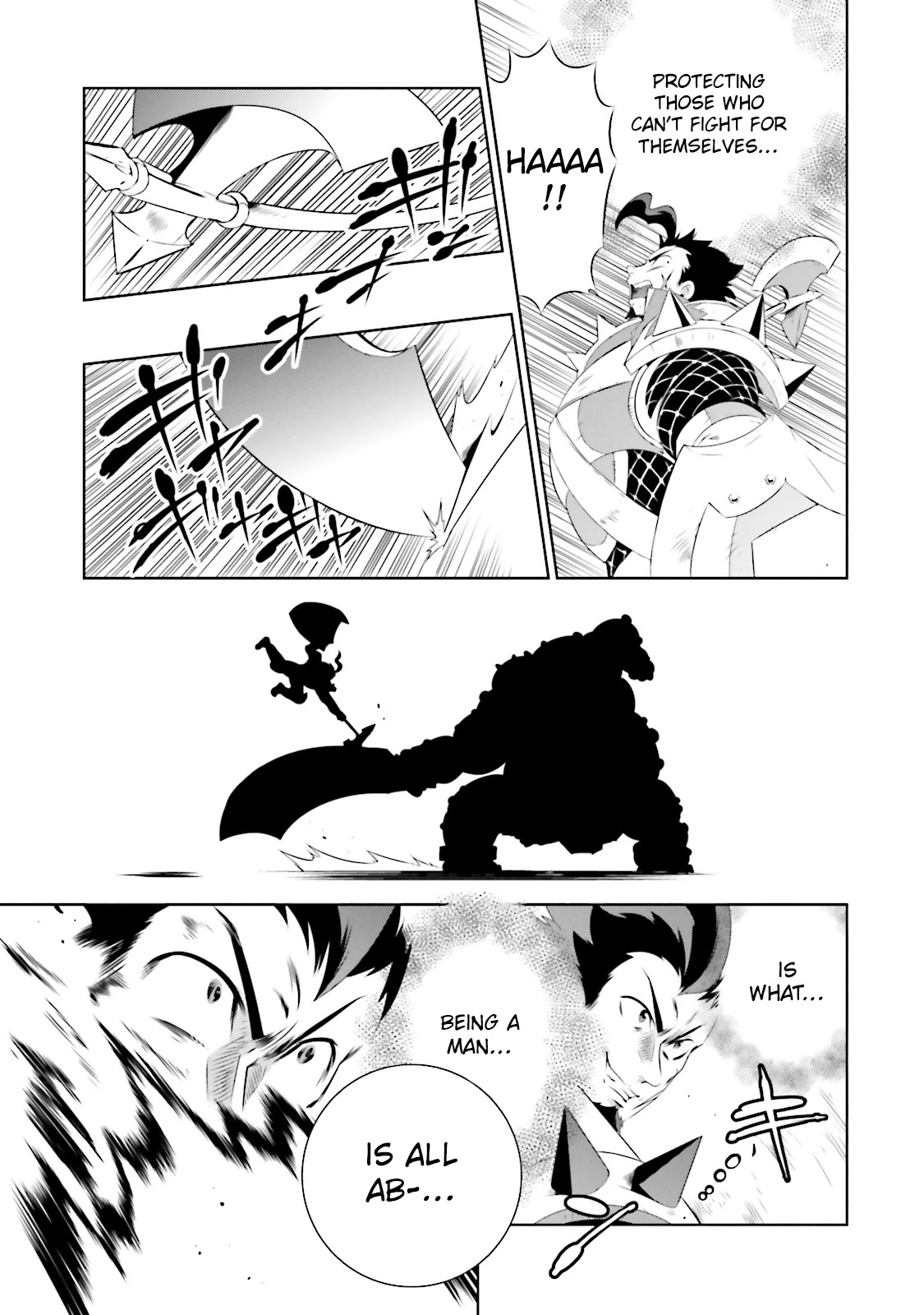 Kono Sekai ga Game da to, Ore dake ga Shitteiru Chapter 22 page 13 - Chapter 22: Mince Fest