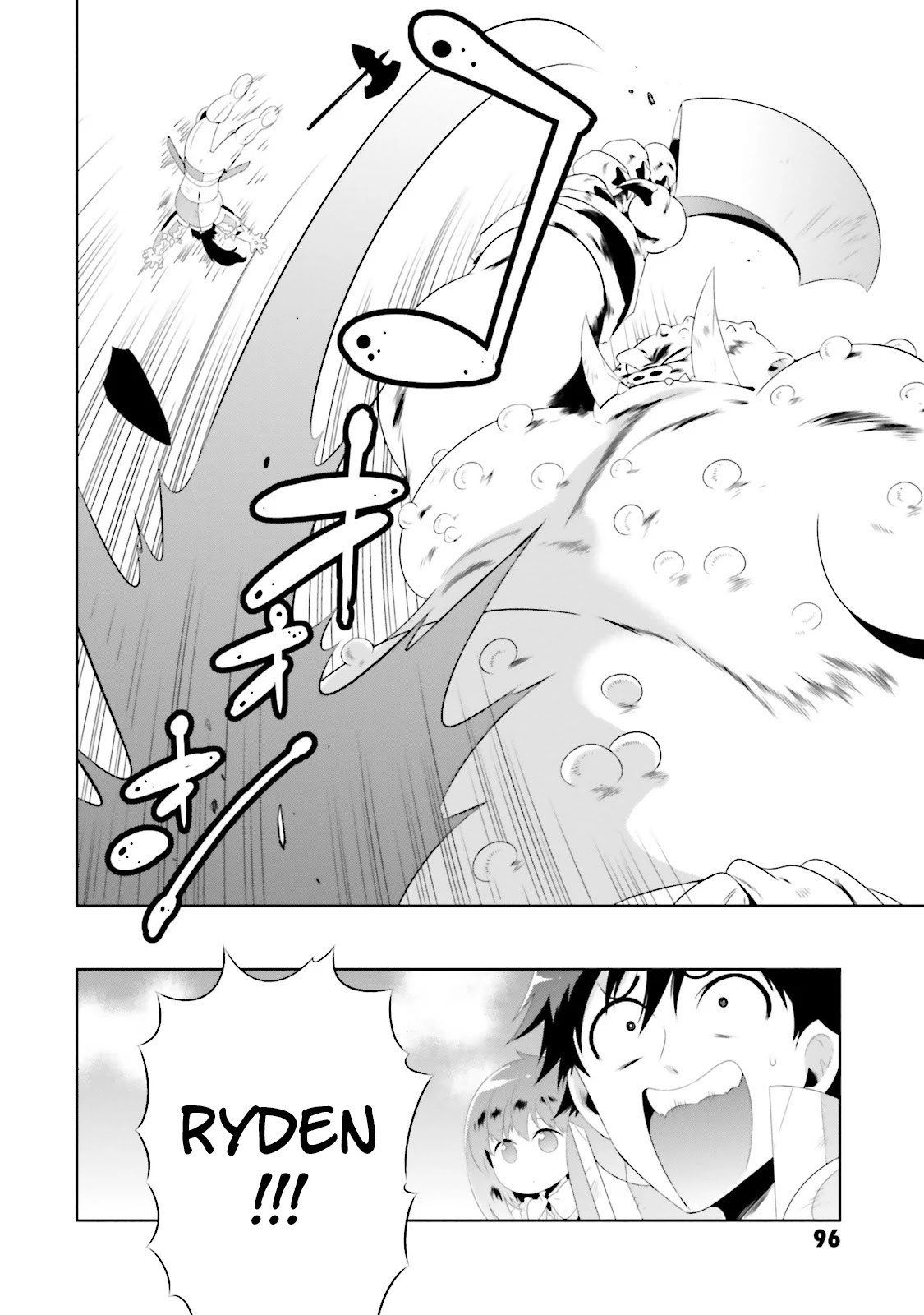 Kono Sekai ga Game da to, Ore dake ga Shitteiru Chapter 22 page 14 - Chapter 22: Mince Fest