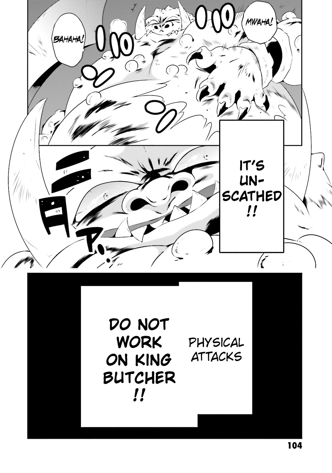 Kono Sekai ga Game da to, Ore dake ga Shitteiru Chapter 22 page 22 - Chapter 22: Mince Fest