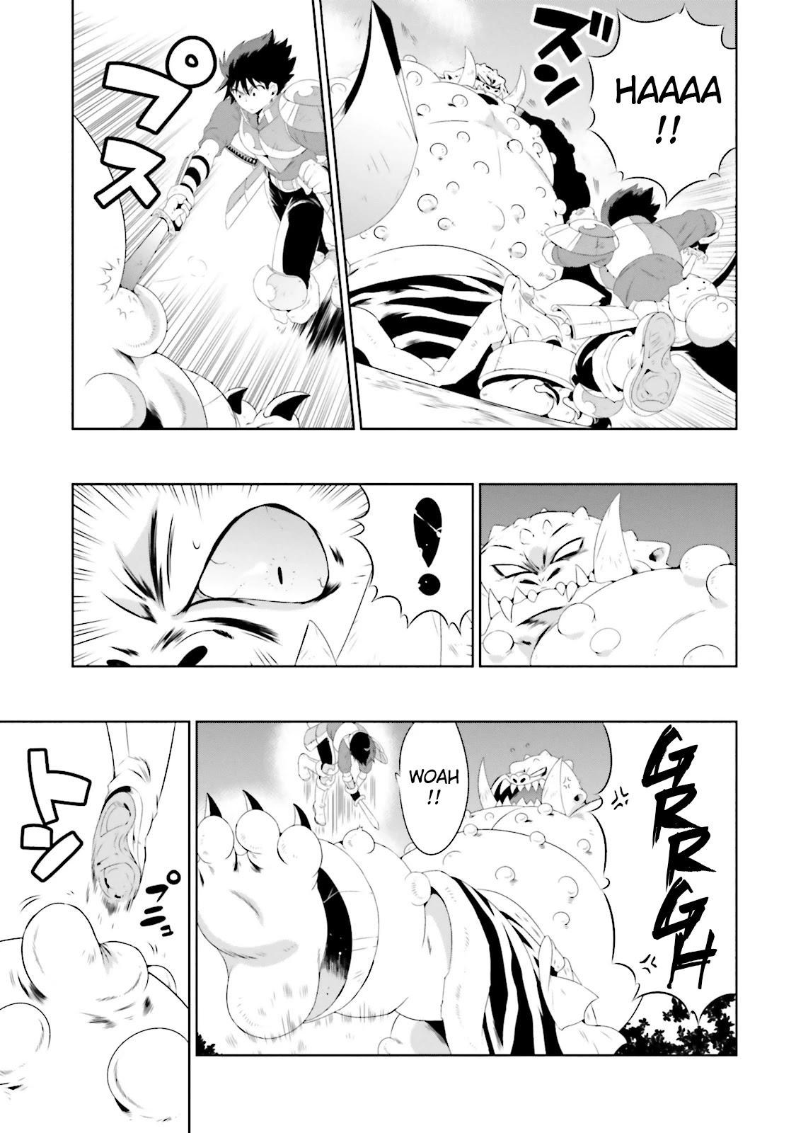 Kono Sekai ga Game da to, Ore dake ga Shitteiru Chapter 22 page 27 - Chapter 22: Mince Fest