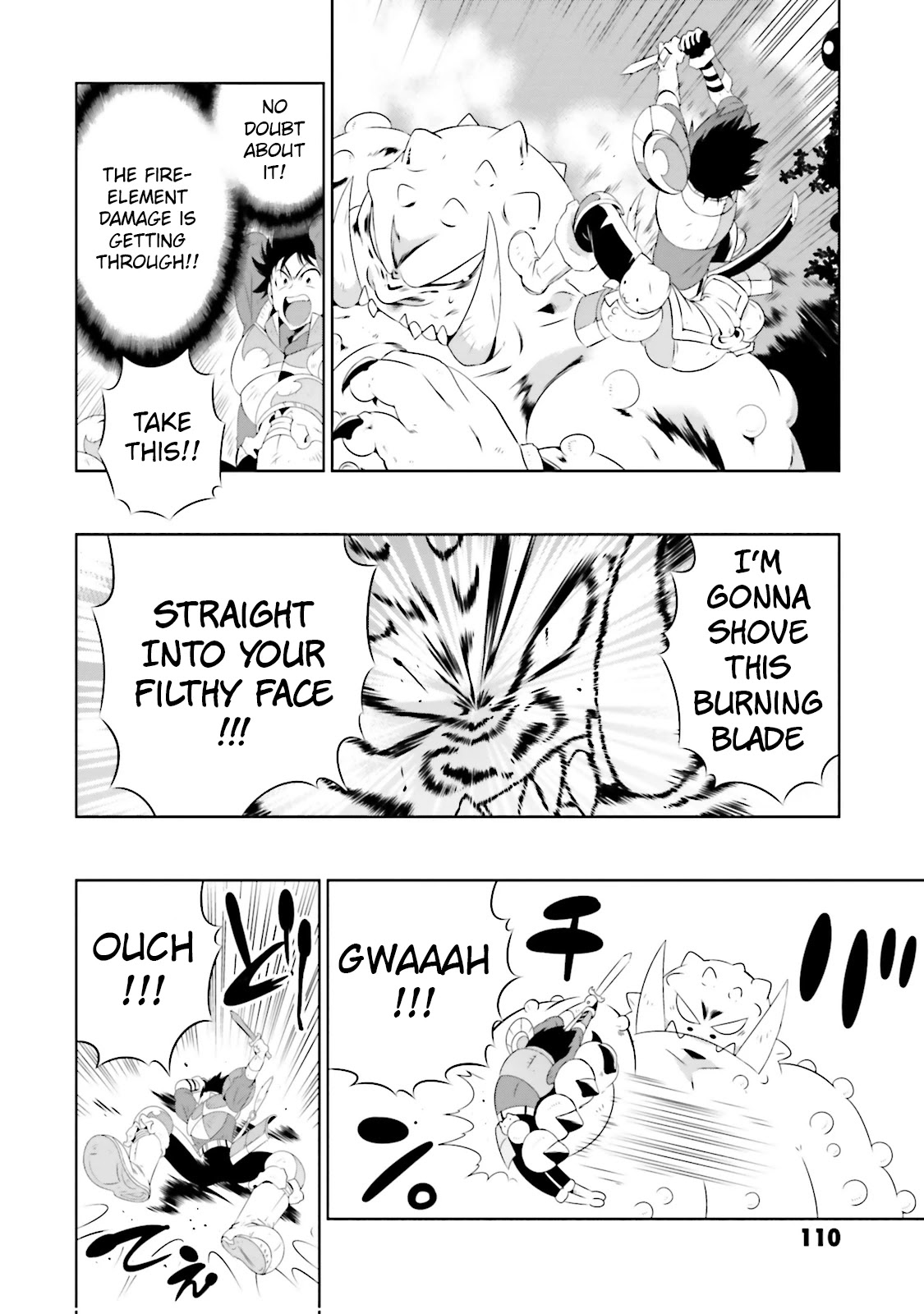 Kono Sekai ga Game da to, Ore dake ga Shitteiru Chapter 22 page 28 - Chapter 22: Mince Fest