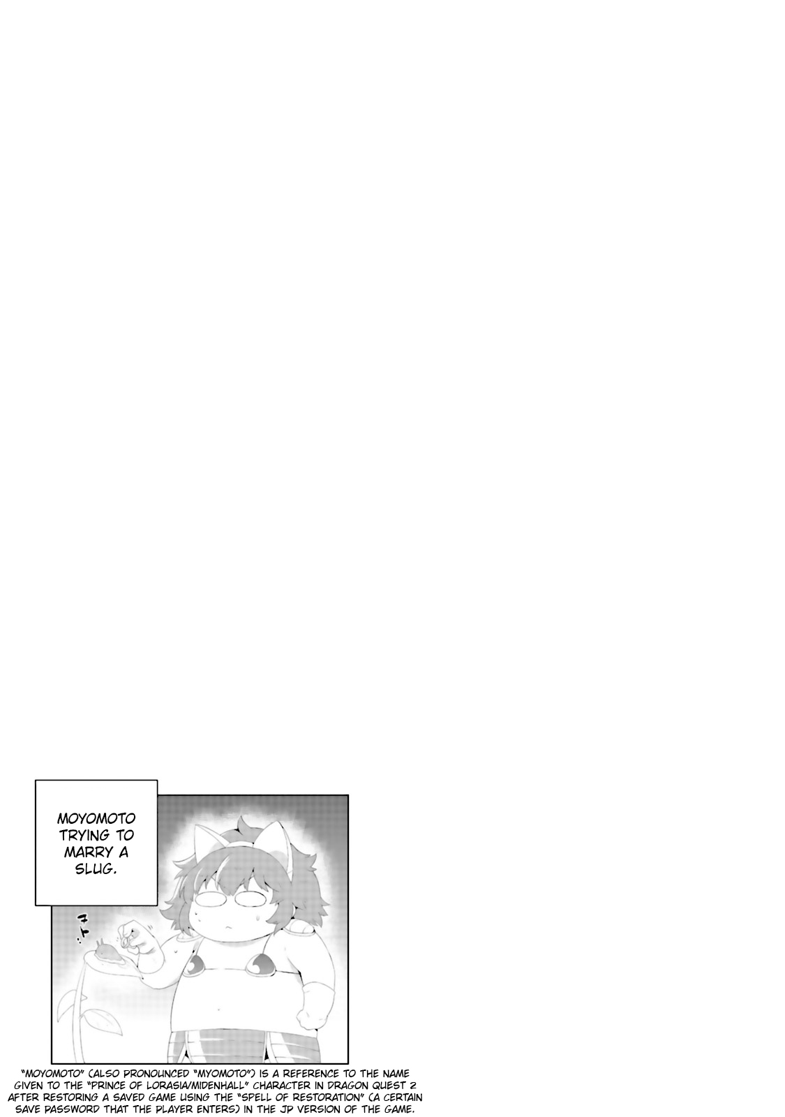 Kono Sekai ga Game da to, Ore dake ga Shitteiru Chapter 22 page 35 - Chapter 22: Mince Fest