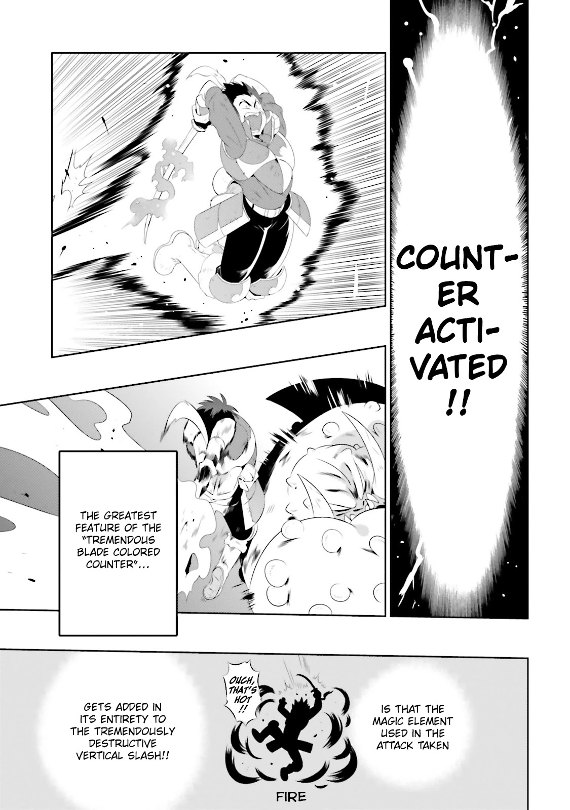 Kono Sekai ga Game da to, Ore dake ga Shitteiru Chapter 23 page 25 - Chapter 23: Counter