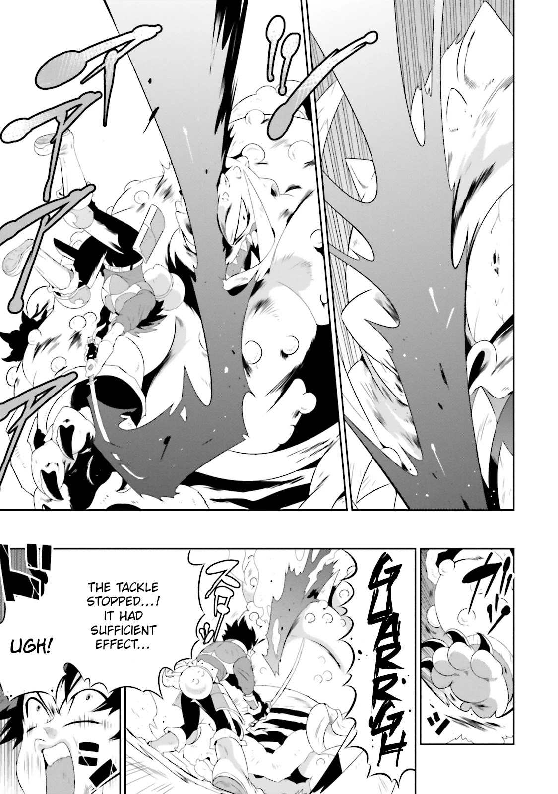Kono Sekai ga Game da to, Ore dake ga Shitteiru Chapter 23 page 27 - Chapter 23: Counter