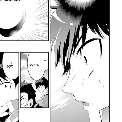 Kono Sekai ga Game da to, Ore dake ga Shitteiru Chapter 23: Counter cover
