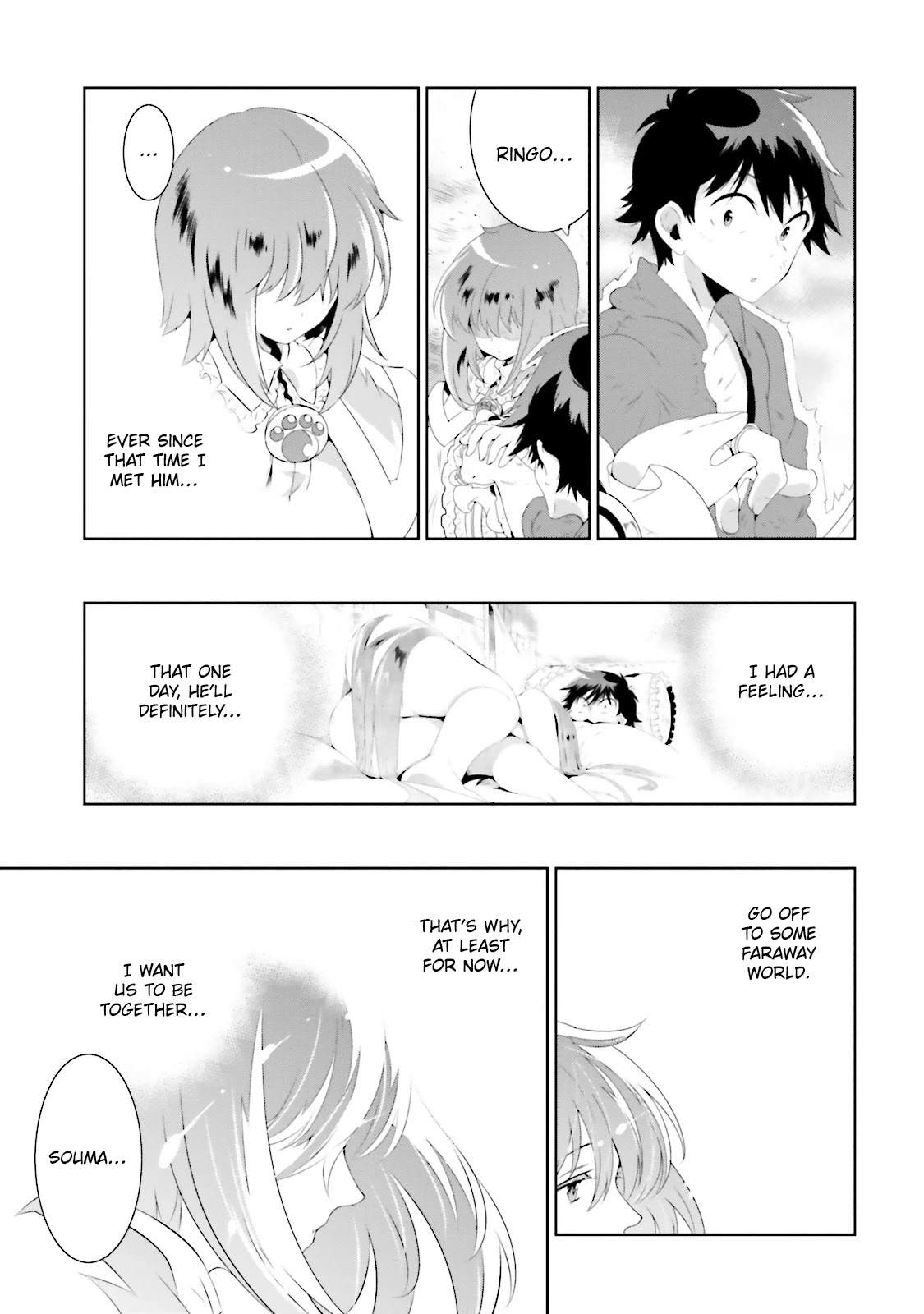 Kono Sekai ga Game da to, Ore dake ga Shitteiru Chapter 24 page 25 - Chapter 24: Life-Saving Sword