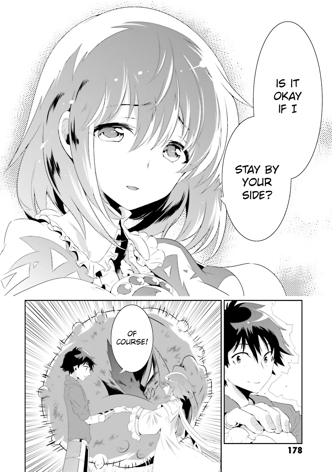 Kono Sekai ga Game da to, Ore dake ga Shitteiru Chapter 24 page 26 - Chapter 24: Life-Saving Sword