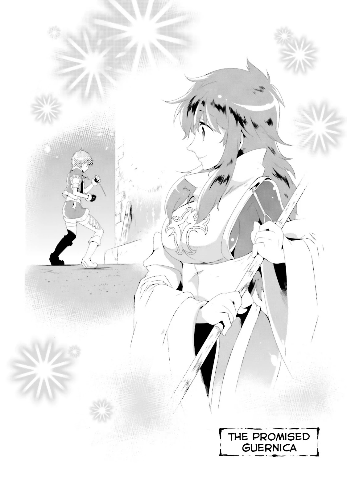 Kono Sekai ga Game da to, Ore dake ga Shitteiru Chapter 24 page 36 - Chapter 24: Life-Saving Sword