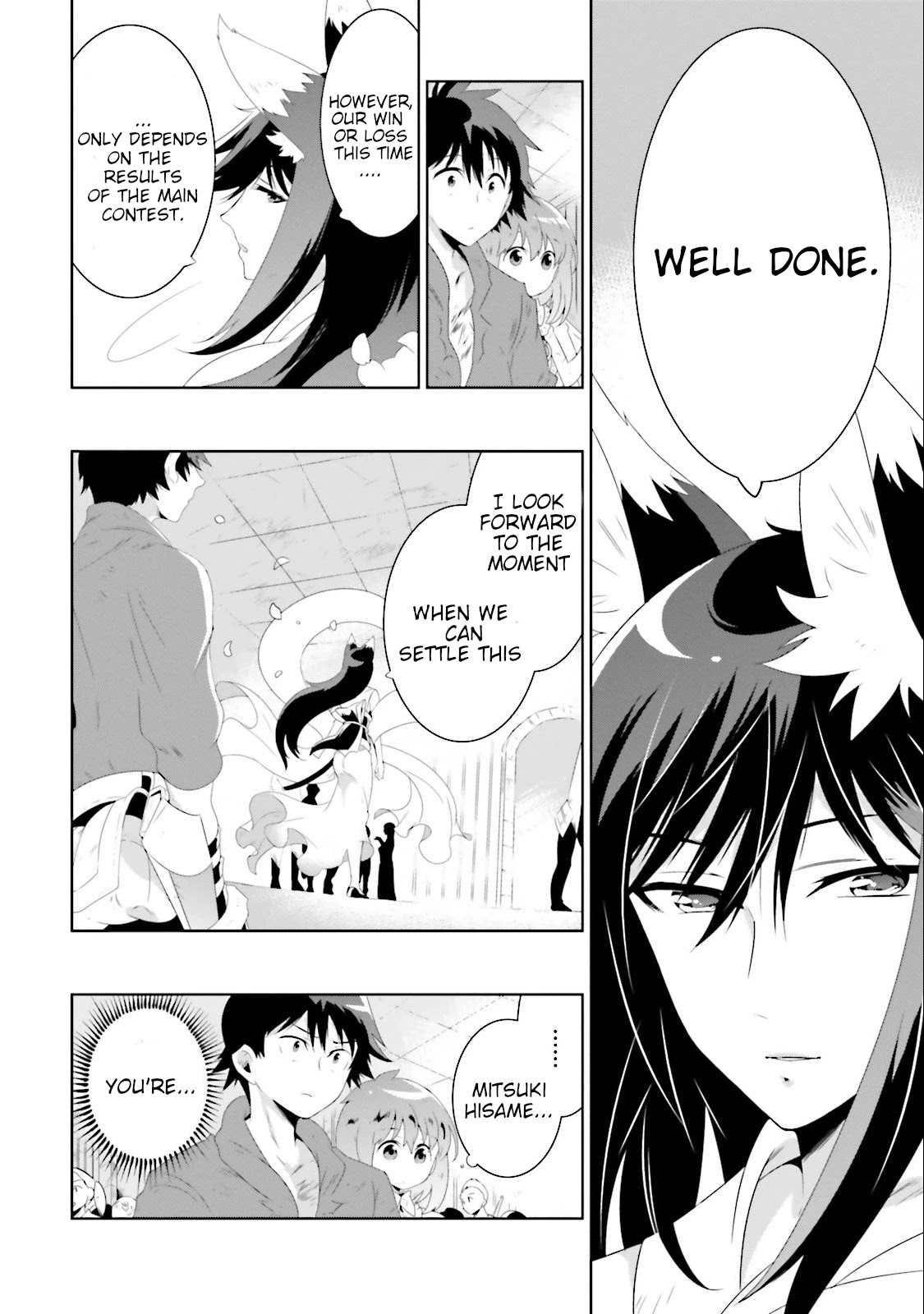 Kono Sekai ga Game da to, Ore dake ga Shitteiru Chapter 25 page 10 - Chapter 25: Gold Collector