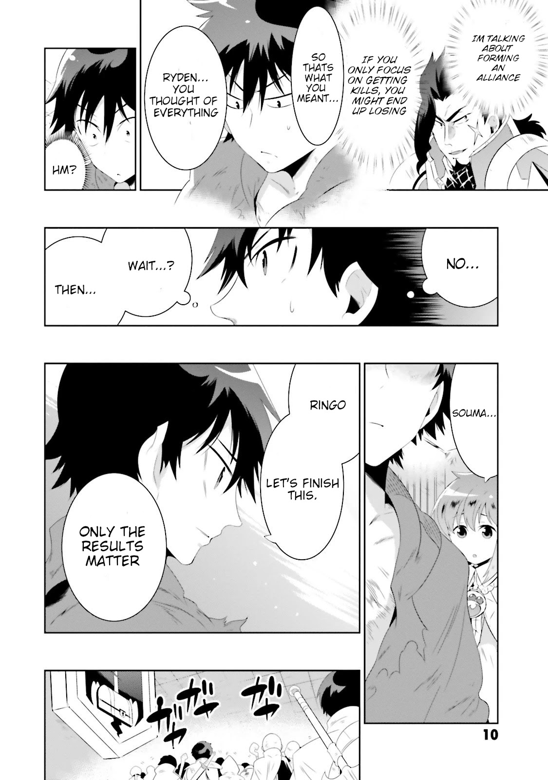Kono Sekai ga Game da to, Ore dake ga Shitteiru Chapter 25 page 14 - Chapter 25: Gold Collector