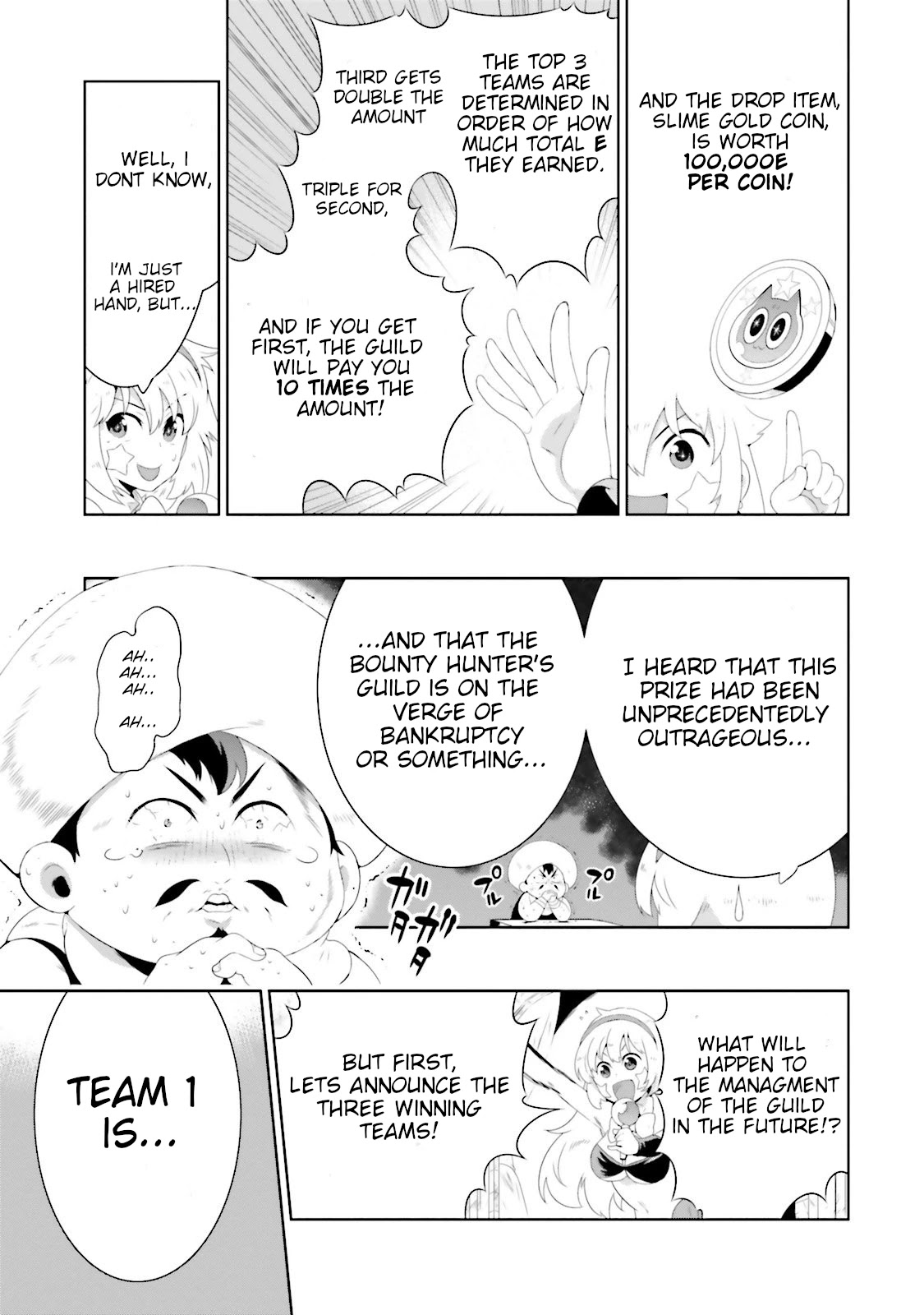 Kono Sekai ga Game da to, Ore dake ga Shitteiru Chapter 25 page 17 - Chapter 25: Gold Collector