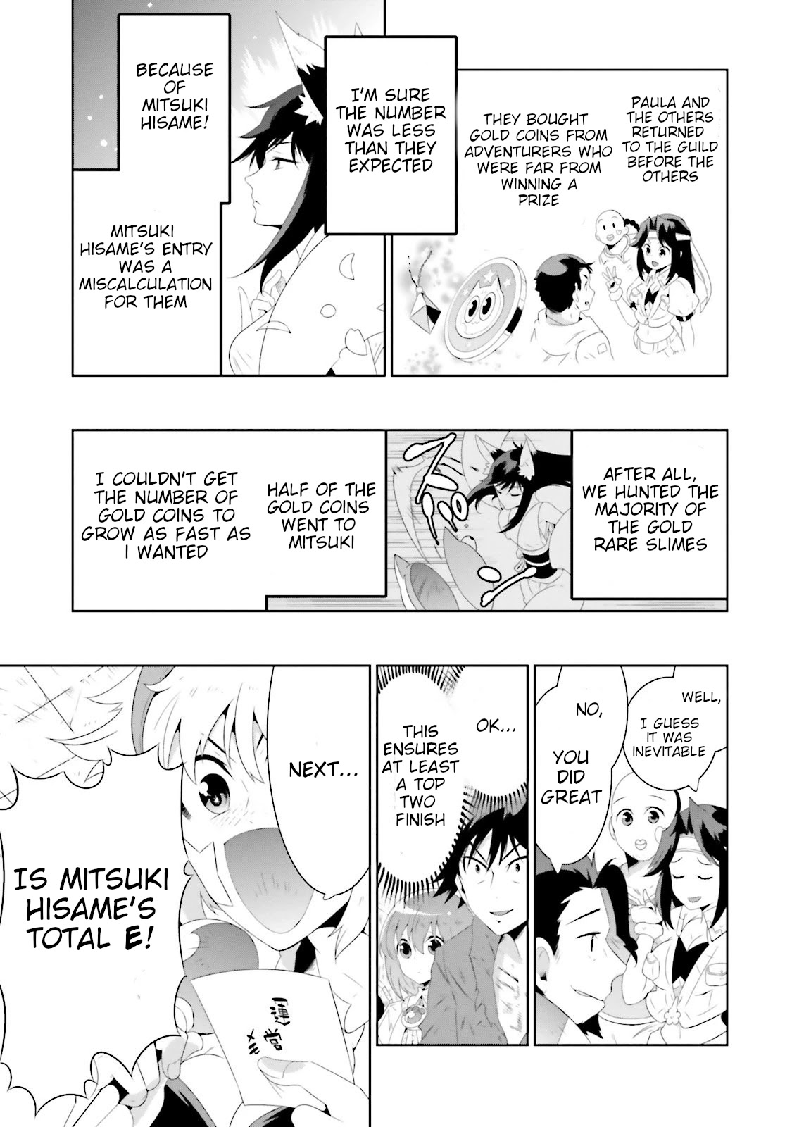 Kono Sekai ga Game da to, Ore dake ga Shitteiru Chapter 25 page 21 - Chapter 25: Gold Collector