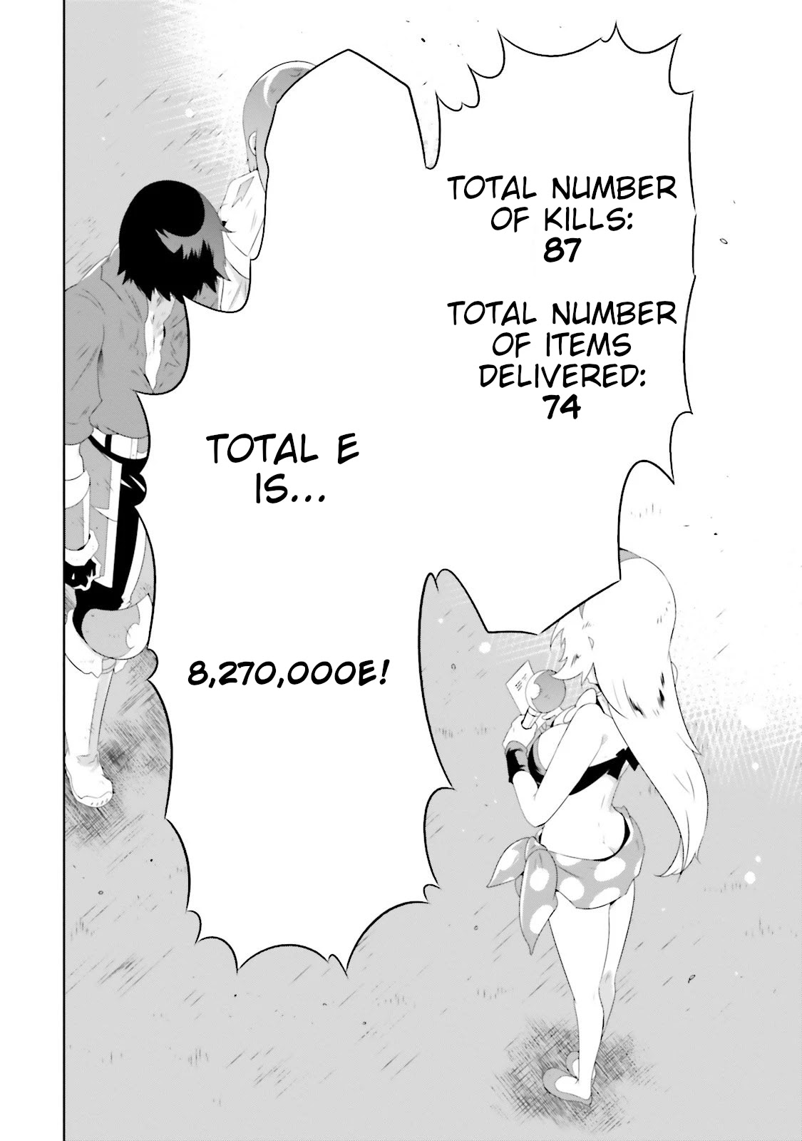 Kono Sekai ga Game da to, Ore dake ga Shitteiru Chapter 25 page 26 - Chapter 25: Gold Collector