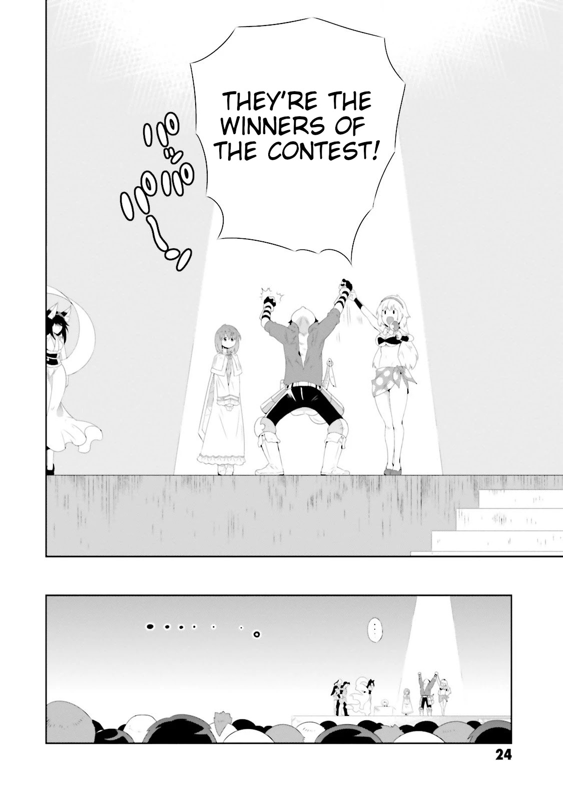 Kono Sekai ga Game da to, Ore dake ga Shitteiru Chapter 25 page 28 - Chapter 25: Gold Collector