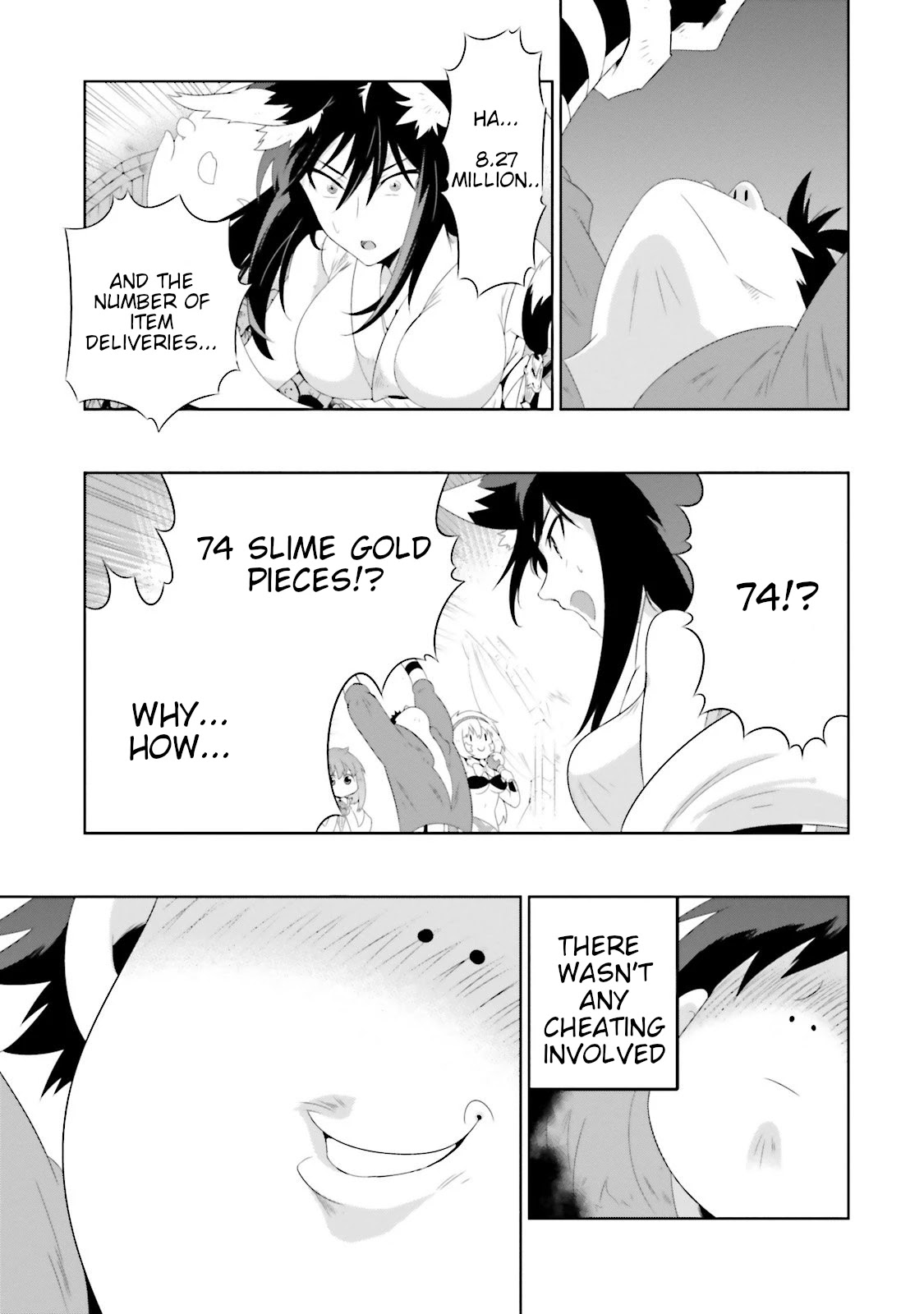 Kono Sekai ga Game da to, Ore dake ga Shitteiru Chapter 25 page 29 - Chapter 25: Gold Collector