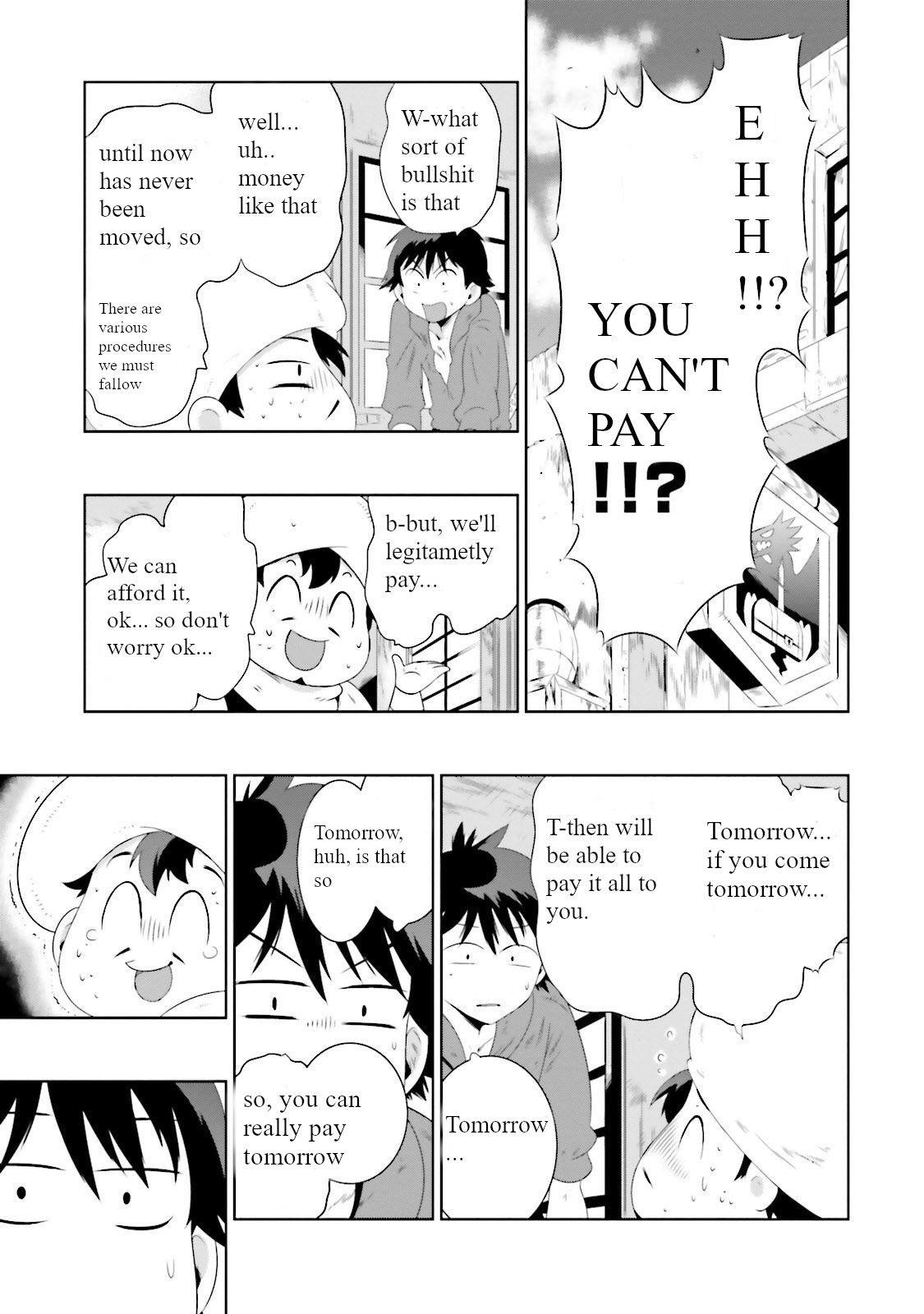Kono Sekai ga Game da to, Ore dake ga Shitteiru Chapter 26 page 15 - Chapter 26