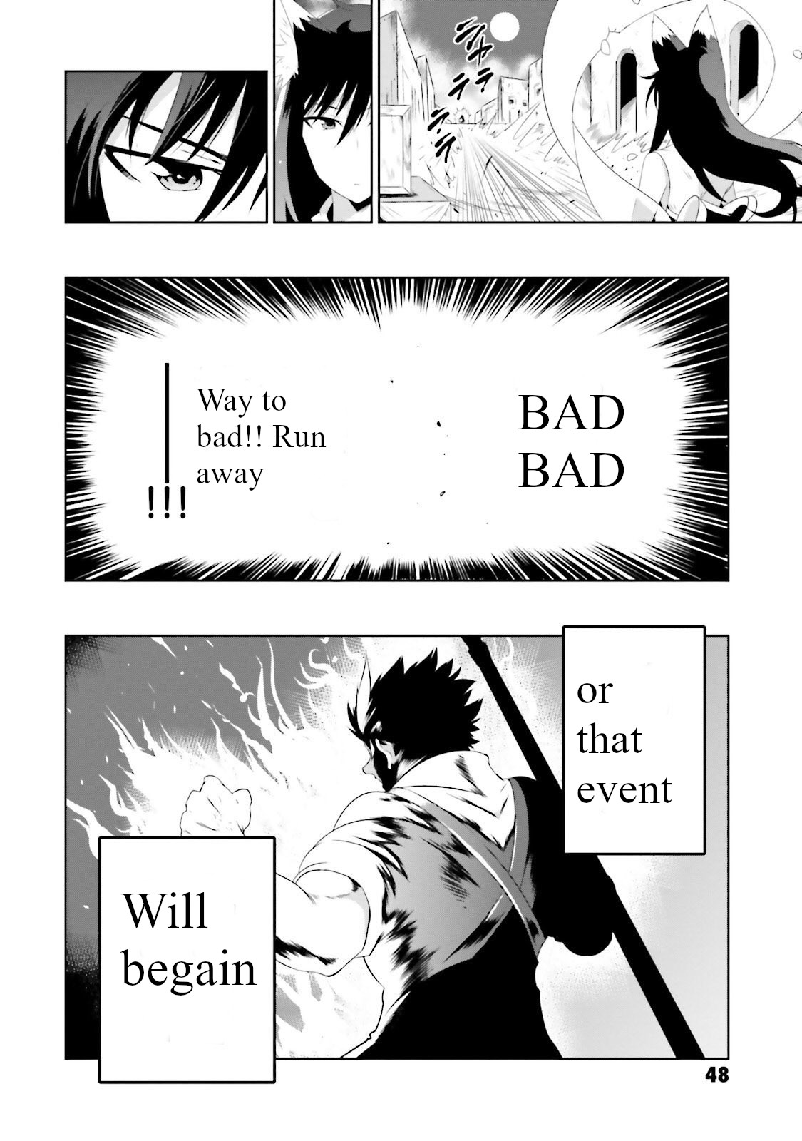 Kono Sekai ga Game da to, Ore dake ga Shitteiru Chapter 26 page 20 - Chapter 26