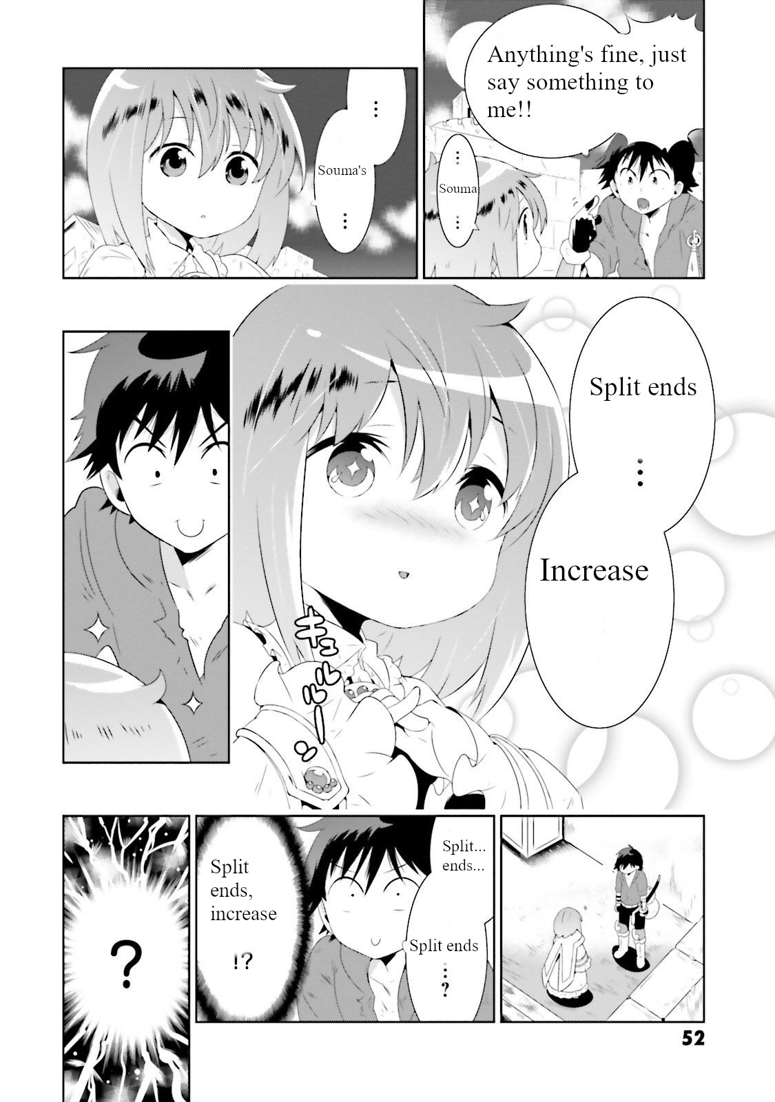 Kono Sekai ga Game da to, Ore dake ga Shitteiru Chapter 26 page 24 - Chapter 26