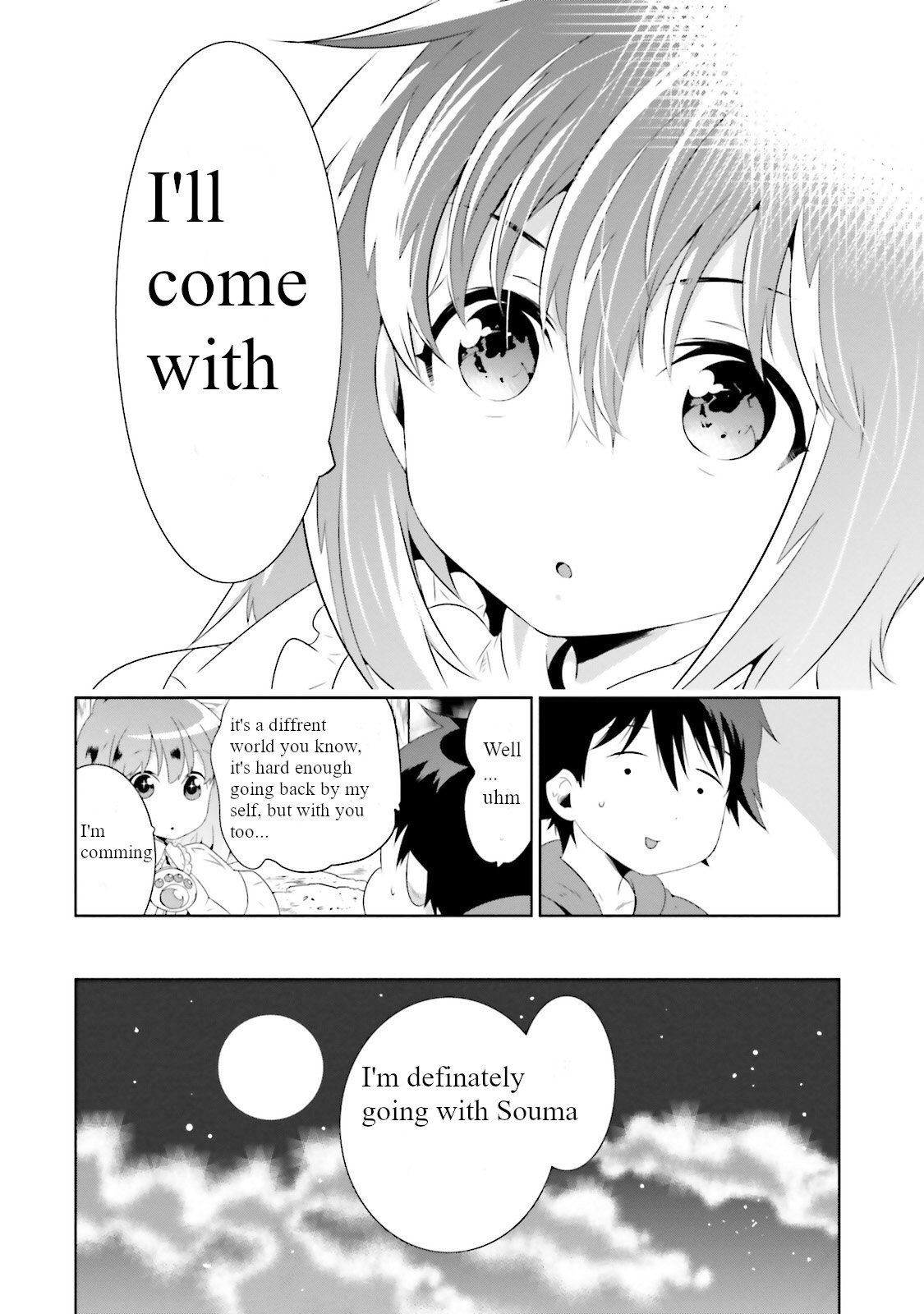 Kono Sekai ga Game da to, Ore dake ga Shitteiru Chapter 26 page 38 - Chapter 26