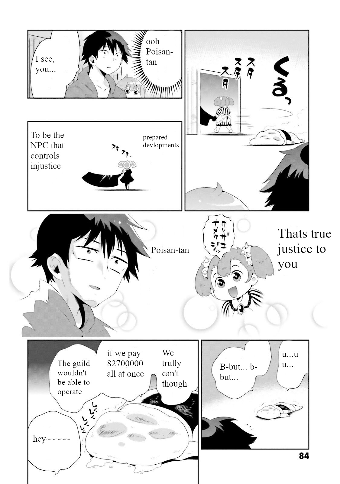 Kono Sekai ga Game da to, Ore dake ga Shitteiru Chapter 27 page 12 - Chapter 27