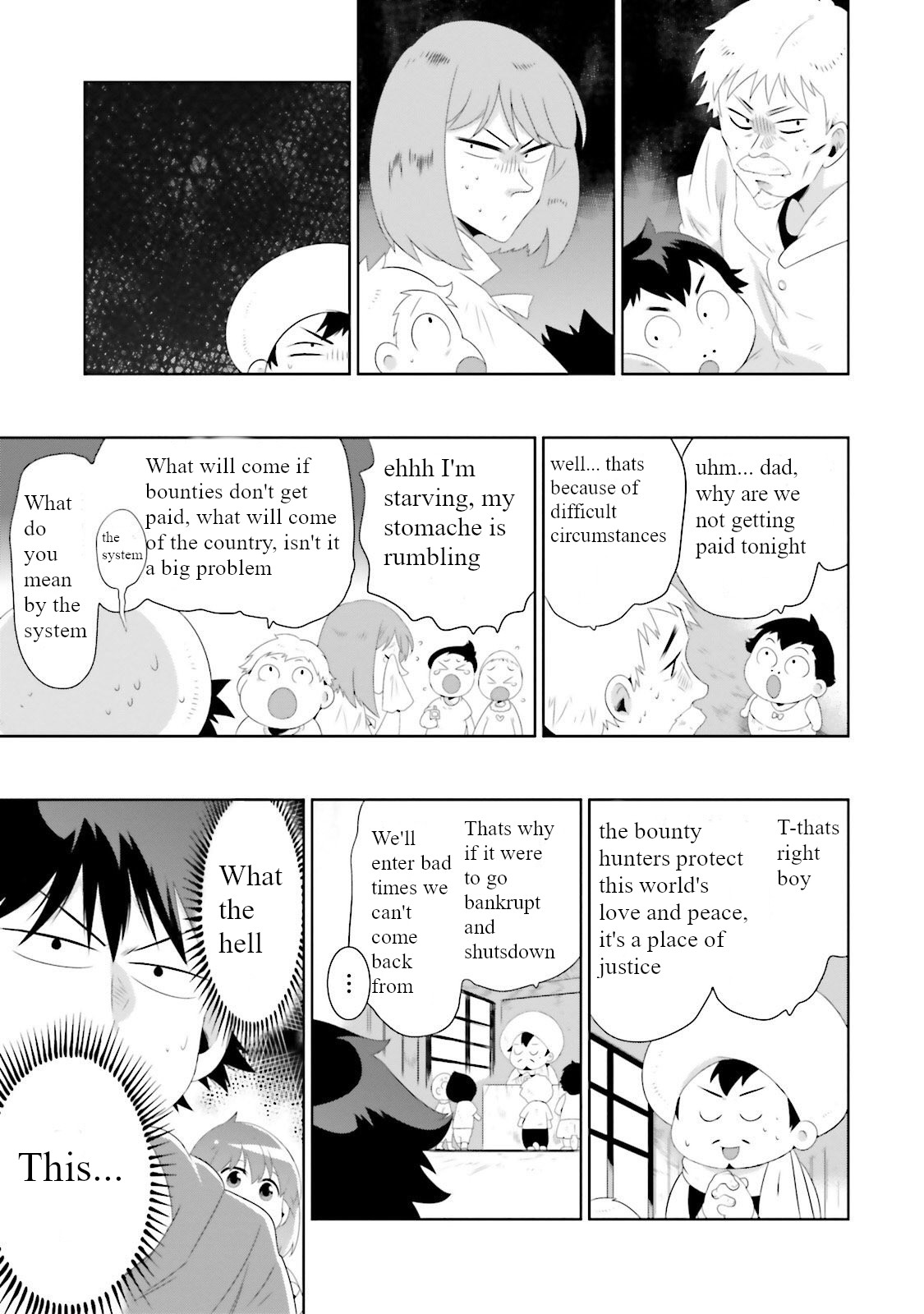 Kono Sekai ga Game da to, Ore dake ga Shitteiru Chapter 27 page 5 - Chapter 27