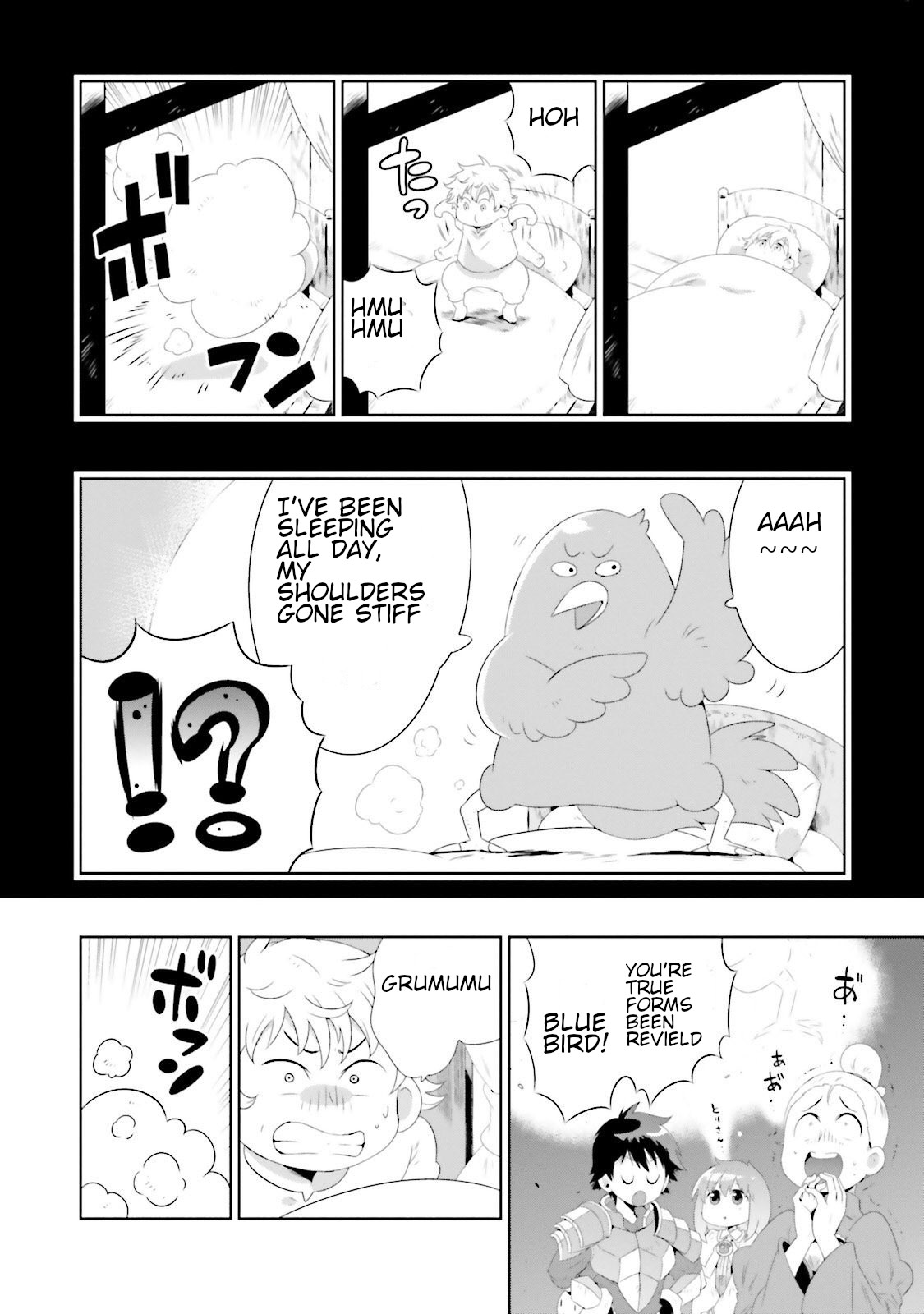 Kono Sekai ga Game da to, Ore dake ga Shitteiru Chapter 28 page 10 - Chapter 28