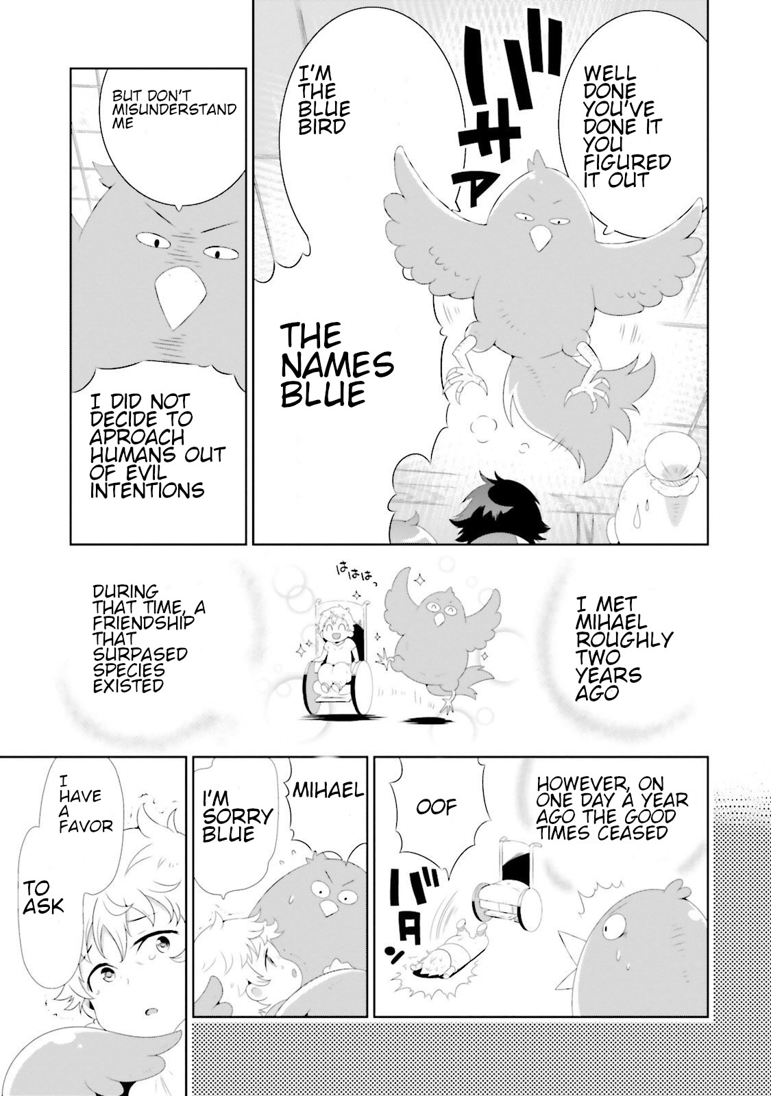 Kono Sekai ga Game da to, Ore dake ga Shitteiru Chapter 28 page 11 - Chapter 28