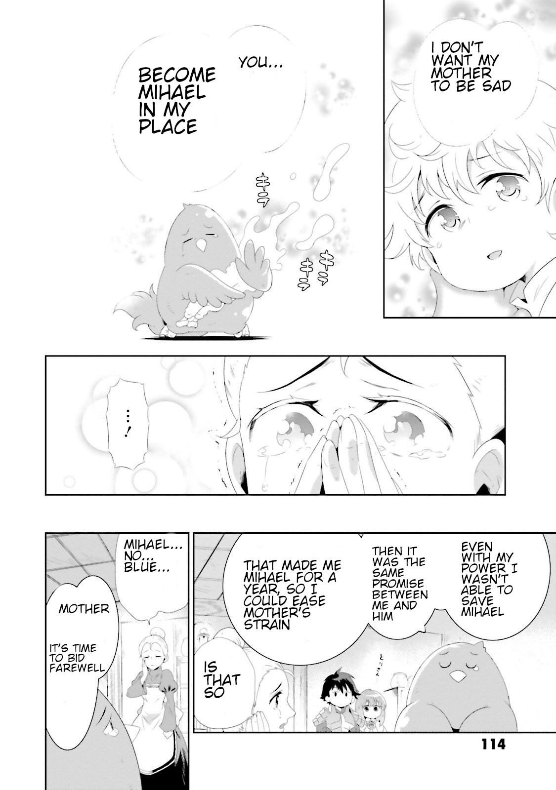 Kono Sekai ga Game da to, Ore dake ga Shitteiru Chapter 28 page 12 - Chapter 28