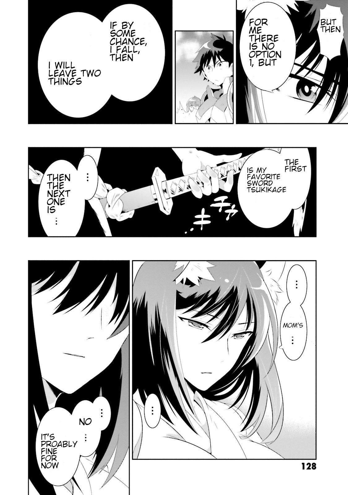 Kono Sekai ga Game da to, Ore dake ga Shitteiru Chapter 28 page 26 - Chapter 28
